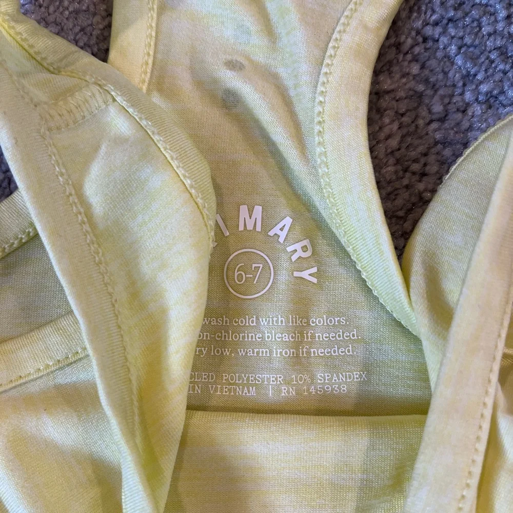 Primary Razorback Tanks - Picture 3 of 4